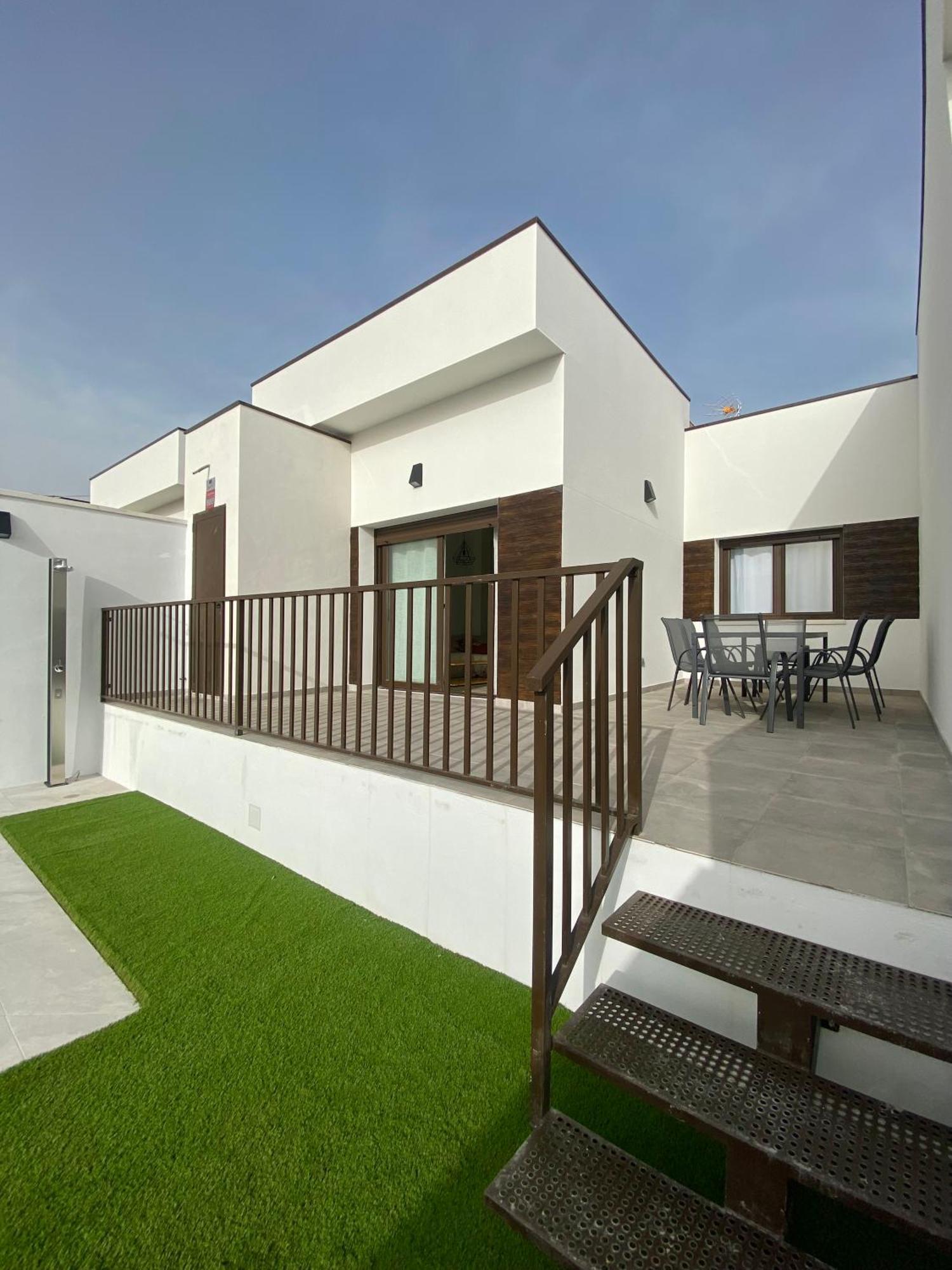 Villa Casa De Goya à Argés Extérieur photo